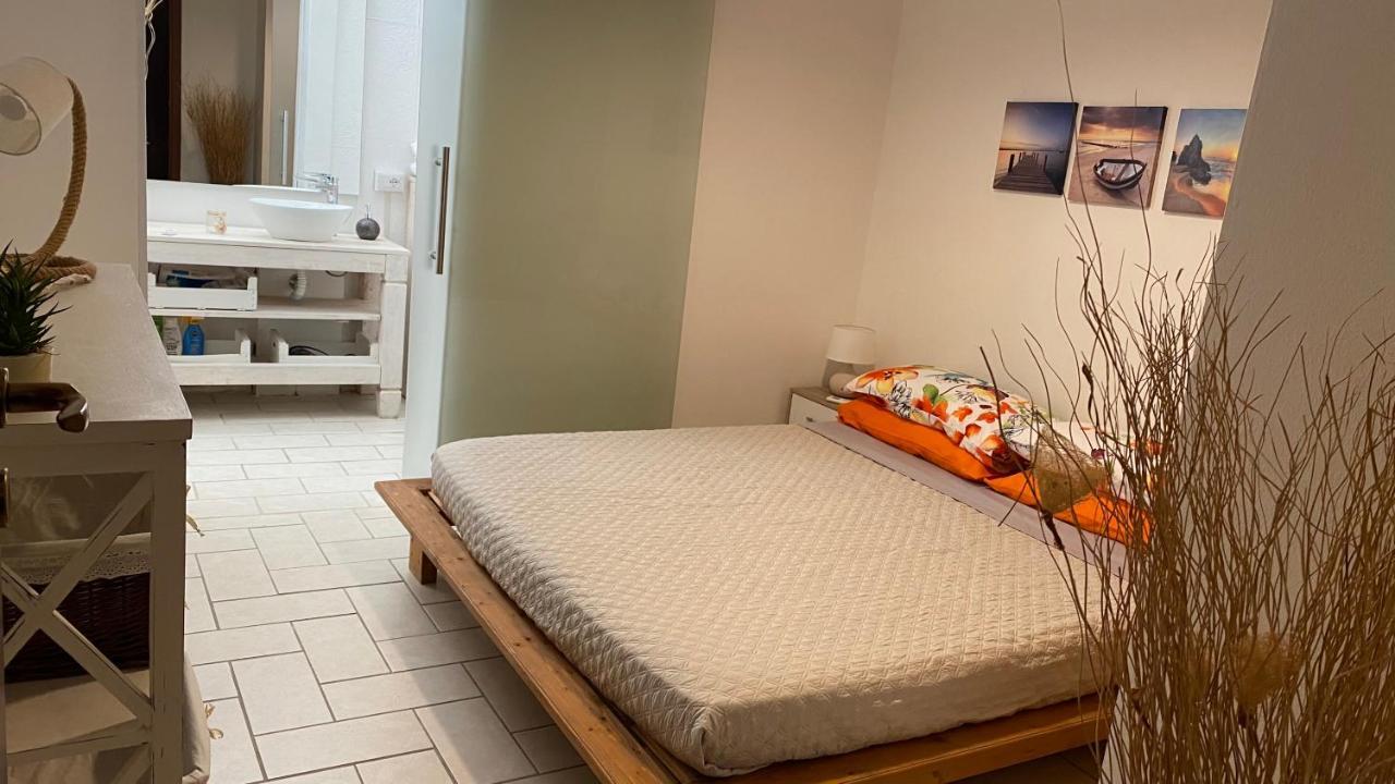 La Casa Di Stefania Apartment Porto Pino Bagian luar foto